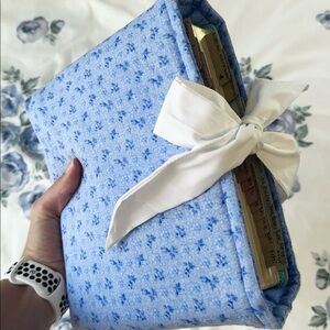 Bible Cover with bow